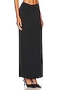 view 3 of 5 Brodie Maxi Skirt in Black
