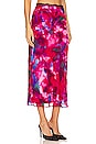 view 2 of 4 Phoenix Maxi Skirt in Welling Floral Multi