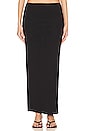 view 1 of 4 Kate Maxi Skirt in Black
