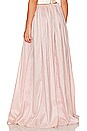 view 3 of 4 Iago Skirt in Blush Pink