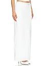 view 2 of 4 x Maggie MacDonald Carolyn Maxi Skirt in White