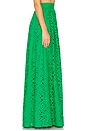 view 3 of 6 FALDA AISLING in Green