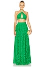 view 5 of 6 FALDA AISLING in Green