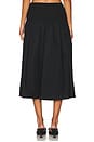 view 4 of 6 Mac Midi Skirt in Black