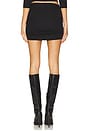 view 4 of 6 Maxime Skirt in Black
