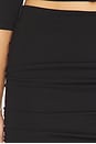 view 6 of 6 Maxime Skirt in Black