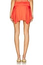 view 4 of 6 Rowan Mini Skirt in Watermelon