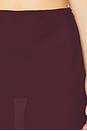 view 6 of 6 Mischa Midi Skirt in Wine Red