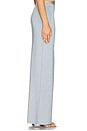 view 3 of 6 Carla Maxi Skirt in Ice Blue