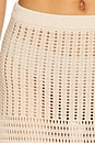 view 6 of 6 Aneta Maxi Skirt in Sand
