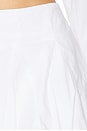 view 6 of 6 Saia Valerie in White