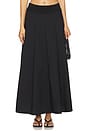 view 1 of 6 Jetty Maxi Skirt in Black
