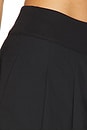 view 6 of 6 Jetty Maxi Skirt in Black