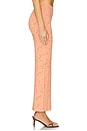 view 3 of 6 Shalie Maxi Skirt in Coral