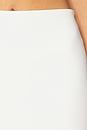 view 6 of 6 Abbey Mini Skirt in White