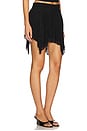 view 2 of 6 Norah Mini Skirt in Black