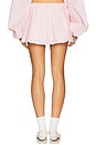 view 4 of 6 Renae Mini Skirt in French Pink