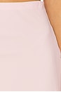 view 6 of 6 Mariah Mini Skirt in Light Pink
