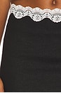 view 6 of 6 Georgina Skirt in Black