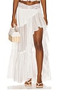 view 1 of 6 Castres Maxi Skirt in Ivory