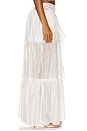 view 2 of 6 Castres Maxi Skirt in Ivory