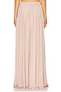 view 4 of 6 Livvy Maxi Skirt in Mauve