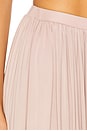 view 6 of 6 Livvy Maxi Skirt in Mauve