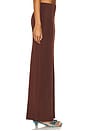 view 3 of 6 Elsy Maxi Skirt in Dark Brown