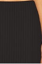 view 6 of 6 Cassie Maxi Skirt in Black