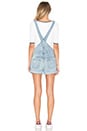 view 3 of 3 Shane Short Overalls in Solana
