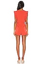view 3 of 3 Jill Romper in Coral