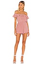 view 1 of 3 РОМПЕР QUINCY in Primrose Pink