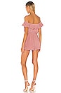 view 3 of 3 РОМПЕР QUINCY in Primrose Pink