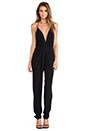 view 1 of 5 My Way Jumpsuit in Black