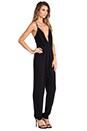 view 2 of 5 My Way Jumpsuit in Black