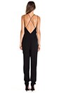 view 3 of 5 My Way Jumpsuit in Black