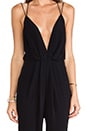 view 5 of 5 My Way Jumpsuit in Black