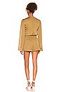 view 3 of 4 Jamey Romper in Gold