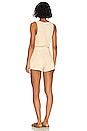 view 3 of 3 Easy Breezy Romper in Ivory