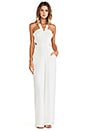 view 1 of 4 Adore You Jumpsuit in Ivory