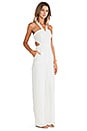 view 2 of 4 Adore You Jumpsuit in Ivory