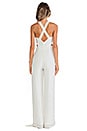 view 3 of 4 Adore You Jumpsuit in Ivory