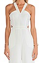 view 4 of 4 Adore You Jumpsuit in Ivory