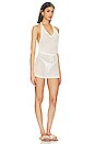 view 2 of 3 Hania Romper in White