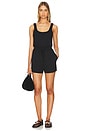 view 1 of 3 Kelsey Romper in Black