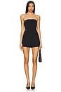 view 1 of 3 Landon Romper in Black