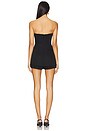 view 3 of 3 Landon Romper in Black