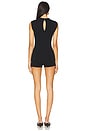 view 3 of 3 Deana Romper in Black