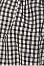 view 4 of 4 COMBISHORT CAROLINA in Black & Gingham