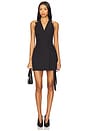 view 1 of 3 Brieanna Romper in Black